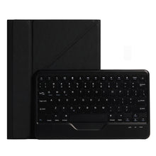 Load image into Gallery viewer, B011 Splittable Bluetooth Keyboard Leather Case with Triangle Holder &amp; Pen Slot, For iPad 9.7 2018 &amp; 2017 / Pro 9.7 / Air 2, For iPad 10.2 2020 &amp; 2019 / Pro 10.5 inch / Air 3 10.5 inch                                                                    ...