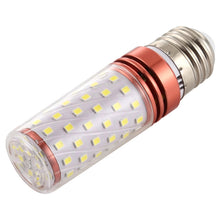 Load image into Gallery viewer, Corn Light Bulb 185-240V SMD 2835,, E27 16W 700LM 84LEDs White Light 6000K, E14 12W 500LM 60LEDs  White Light 6000K, E27 16W 700LM 84LEDs Warm Light 3000K, E14 12W 500LM 60LEDs  Warm Light 3000K, E27 12W 500LM 60 LEDs White Light 6000K                 ...