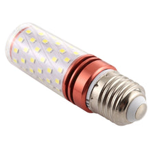 Load image into Gallery viewer, Corn Light Bulb 185-240V SMD 2835,, E27 16W 700LM 84LEDs White Light 6000K, E14 12W 500LM 60LEDs  White Light 6000K, E27 16W 700LM 84LEDs Warm Light 3000K, E14 12W 500LM 60LEDs  Warm Light 3000K, E27 12W 500LM 60 LEDs White Light 6000K                 ...