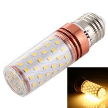 Load image into Gallery viewer, Corn Light Bulb 185-240V SMD 2835,, E27 16W 700LM 84LEDs White Light 6000K, E14 12W 500LM 60LEDs  White Light 6000K, E27 16W 700LM 84LEDs Warm Light 3000K, E14 12W 500LM 60LEDs  Warm Light 3000K, E27 12W 500LM 60 LEDs White Light 6000K                 ...