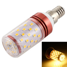 Load image into Gallery viewer, Corn Light Bulb 185-240V SMD 2835,, E27 16W 700LM 84LEDs White Light 6000K, E14 12W 500LM 60LEDs  White Light 6000K, E27 16W 700LM 84LEDs Warm Light 3000K, E14 12W 500LM 60LEDs  Warm Light 3000K, E27 12W 500LM 60 LEDs White Light 6000K                 ...