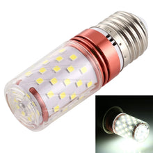 Load image into Gallery viewer, Corn Light Bulb 185-240V SMD 2835,, E27 16W 700LM 84LEDs White Light 6000K, E14 12W 500LM 60LEDs  White Light 6000K, E27 16W 700LM 84LEDs Warm Light 3000K, E14 12W 500LM 60LEDs  Warm Light 3000K, E27 12W 500LM 60 LEDs White Light 6000K                 ...