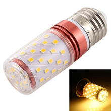 Load image into Gallery viewer, Corn Light Bulb 185-240V SMD 2835,, E27 16W 700LM 84LEDs White Light 6000K, E14 12W 500LM 60LEDs  White Light 6000K, E27 16W 700LM 84LEDs Warm Light 3000K, E14 12W 500LM 60LEDs  Warm Light 3000K, E27 12W 500LM 60 LEDs White Light 6000K                 ...