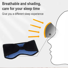 Load image into Gallery viewer, Bluetooth 5.0 Sleep Eye Masks Smart Wireless Music Eye Masks