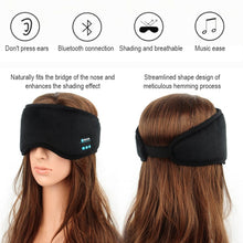 Load image into Gallery viewer, Bluetooth 5.0 Sleep Eye Masks Smart Wireless Music Eye Masks
