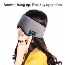 Load image into Gallery viewer, Bluetooth 5.0 Sleep Eye Masks Smart Wireless Music Eye Masks