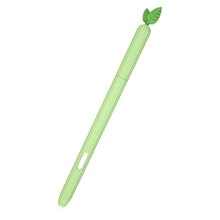 Load image into Gallery viewer, Fruit and Vegetable Shape Stylus Silicone Protective Case, For Samsung Galaxy Tab S6 Lite P610 / P615, For Samsung Galaxy Tab S7 SM-870 / SM-T875