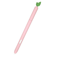 Load image into Gallery viewer, Fruit and Vegetable Shape Stylus Silicone Protective Case, For Samsung Galaxy Tab S6 Lite P610 / P615, For Samsung Galaxy Tab S7 SM-870 / SM-T875