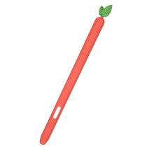 Load image into Gallery viewer, Fruit and Vegetable Shape Stylus Silicone Protective Case, For Samsung Galaxy Tab S6 Lite P610 / P615, For Samsung Galaxy Tab S7 SM-870 / SM-T875