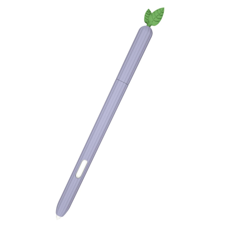 Fruit and Vegetable Shape Stylus Silicone Protective Case, For Samsung Galaxy Tab S6 Lite P610 / P615, For Samsung Galaxy Tab S7 SM-870 / SM-T875