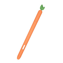 Load image into Gallery viewer, Fruit and Vegetable Shape Stylus Silicone Protective Case, For Samsung Galaxy Tab S6 Lite P610 / P615, For Samsung Galaxy Tab S7 SM-870 / SM-T875