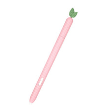 Load image into Gallery viewer, Fruit and Vegetable Shape Stylus Silicone Protective Case, For Samsung Galaxy Tab S6 Lite P610 / P615, For Samsung Galaxy Tab S7 SM-870 / SM-T875