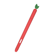 Load image into Gallery viewer, Fruit and Vegetable Shape Stylus Silicone Protective Case, For Samsung Galaxy Tab S6 Lite P610 / P615, For Samsung Galaxy Tab S7 SM-870 / SM-T875