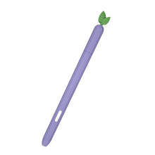 Load image into Gallery viewer, Fruit and Vegetable Shape Stylus Silicone Protective Case, For Samsung Galaxy Tab S6 Lite P610 / P615, For Samsung Galaxy Tab S7 SM-870 / SM-T875