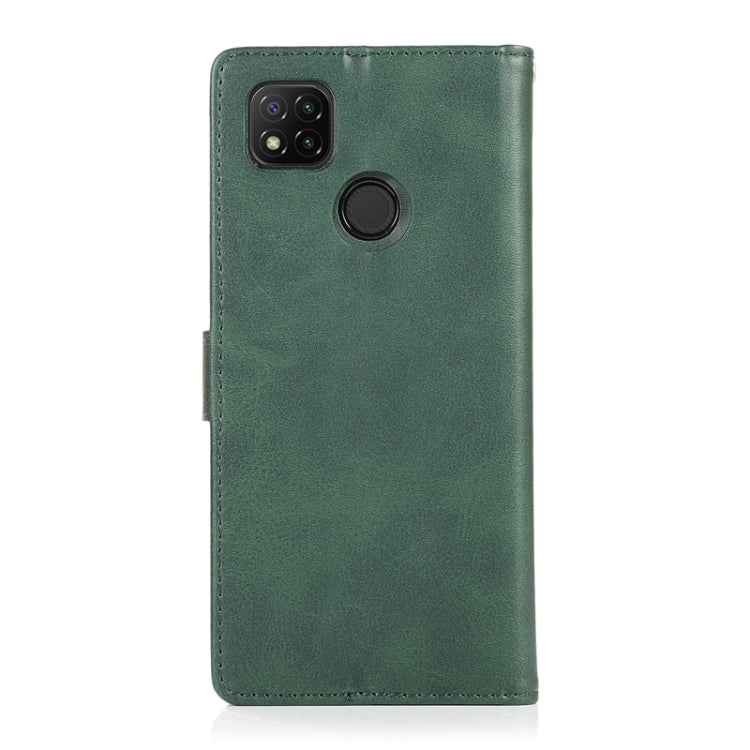 For Xiaomi Redmi 9 Calf Texture 2 in 1 Detachable Magnetic Back Cover Horizontal Flip Leather Case with Holder & Card Slots & Wallet & Photo Frame, For Xiaomi Redmi 9C, For Xiaomi Redmi 9A, For Xiaomi Redmi 9, For Xiaomi Redmi Note 8                   ...