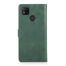 Load image into Gallery viewer, For Xiaomi Redmi 9 Calf Texture 2 in 1 Detachable Magnetic Back Cover Horizontal Flip Leather Case with Holder &amp; Card Slots &amp; Wallet &amp; Photo Frame, For Xiaomi Redmi 9C, For Xiaomi Redmi 9A, For Xiaomi Redmi 9, For Xiaomi Redmi Note 8                   ...