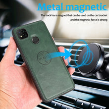 Load image into Gallery viewer, For Xiaomi Redmi 9 Calf Texture 2 in 1 Detachable Magnetic Back Cover Horizontal Flip Leather Case with Holder &amp; Card Slots &amp; Wallet &amp; Photo Frame, For Xiaomi Redmi 9C, For Xiaomi Redmi 9A, For Xiaomi Redmi 9, For Xiaomi Redmi Note 8                   ...