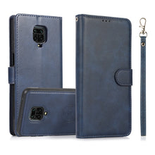 Load image into Gallery viewer, For Xiaomi Redmi 9 Calf Texture 2 in 1 Detachable Magnetic Back Cover Horizontal Flip Leather Case with Holder &amp; Card Slots &amp; Wallet &amp; Photo Frame, For Xiaomi Redmi 9C, For Xiaomi Redmi 9A, For Xiaomi Redmi 9, For Xiaomi Redmi Note 8                   ...
