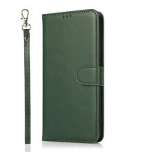 Load image into Gallery viewer, For Xiaomi Redmi 9 Calf Texture 2 in 1 Detachable Magnetic Back Cover Horizontal Flip Leather Case with Holder &amp; Card Slots &amp; Wallet &amp; Photo Frame, For Xiaomi Redmi Note 9s, For Xiaomi Redmi Note 8 Pro, For Xiaomi Redmi 9C, For Xiaomi Redmi 9A         ...