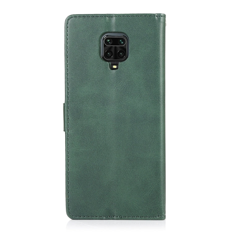 For Xiaomi Redmi 9 Calf Texture 2 in 1 Detachable Magnetic Back Cover Horizontal Flip Leather Case with Holder & Card Slots & Wallet & Photo Frame, For Xiaomi Redmi Note 9s, For Xiaomi Redmi Note 8 Pro, For Xiaomi Redmi 9C, For Xiaomi Redmi 9A         ...