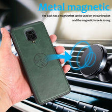 Load image into Gallery viewer, For Xiaomi Redmi 9 Calf Texture 2 in 1 Detachable Magnetic Back Cover Horizontal Flip Leather Case with Holder &amp; Card Slots &amp; Wallet &amp; Photo Frame, For Xiaomi Redmi Note 9s, For Xiaomi Redmi Note 8 Pro, For Xiaomi Redmi 9C, For Xiaomi Redmi 9A         ...