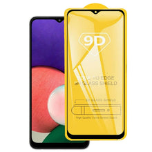 Load image into Gallery viewer, 9D Full Glue Full Screen Tempered Glass Film, For Samsung Galaxy A22 4G (1 PC), For OnePlus Nord CE 5G / Nord CE 2 5G (1 PC), For Samsung Galaxy S21 FE 5G (1 PC), For Samsung Galaxy A22 5G (1 PC)