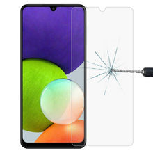 Load image into Gallery viewer, 0.26mm 9H 2.5D Tempered Glass Film, For OnePlus Nord CE 5G / Nord CE 2 5G (1 PC), For Samsung Galaxy A22 4G (1 PC), For Samsung Galaxy A22 5G  (1 PC), For Samsung Galaxy S21 FE 5G (1 PC)