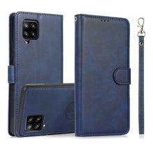 Load image into Gallery viewer, Calf Texture 2 in 1 Detachable Magnetic Back Cover Horizontal Flip Leather Case with Holder &amp; Card Slots &amp; Wallet &amp; Photo Frame, For Samsung Galaxy A11 / M11, For Samsung Galaxy A21, For Samsung Galaxy A21s, For Samsung Galaxy A32, For Samsung Galaxy A...