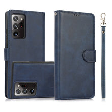 Load image into Gallery viewer, Calf Texture 2 in 1 Detachable Magnetic Back Cover Horizontal Flip Leather Case with Holder &amp; Card Slots &amp; Wallet &amp; Photo Frame, For Samsung Galaxy A51 5G, For Samsung Galaxy A52 5G / 4G, For Samsung Galaxy A70, For Samsung Galaxy A71                  ...
