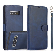 Load image into Gallery viewer, Calf Texture 2 in 1 Detachable Magnetic Back Cover Horizontal Flip Leather Case with Holder &amp; Card Slots &amp; Wallet &amp; Photo Frame, For Samsung Galaxy Note10, For Samsung Galaxy Note10+, For Samsung Galaxy Note20, For Samsung Galaxy S10e                  ...
