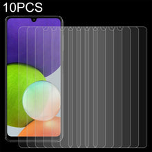 Load image into Gallery viewer, 10 PCS 0.26mm 9H 2.5D Tempered Glass Film, For OnePlus Nord CE 5G / Nord CE 2 5G (10 PCS), For Samsung Galaxy A22 4G (10 PCS), For Samsung Galaxy A22 5G  (10 PCS), For Samsung Galaxy S21 FE 5G (10 PCS)