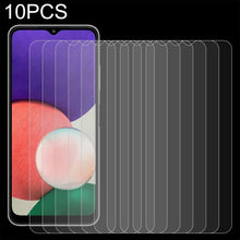 Load image into Gallery viewer, 10 PCS 0.26mm 9H 2.5D Tempered Glass Film, For OnePlus Nord CE 5G / Nord CE 2 5G (10 PCS), For Samsung Galaxy A22 4G (10 PCS), For Samsung Galaxy A22 5G  (10 PCS), For Samsung Galaxy S21 FE 5G (10 PCS)