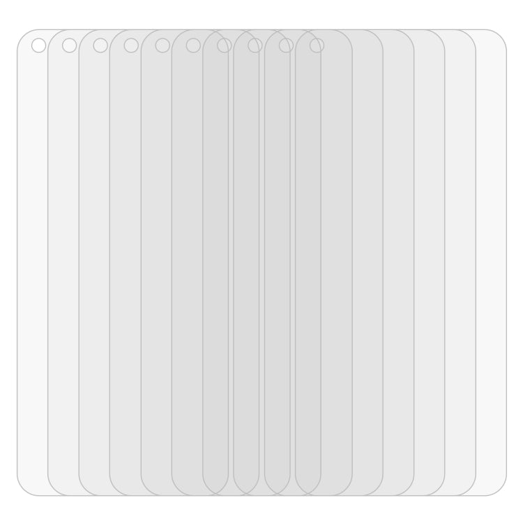 50 PCS 0.26mm 9H 2.5D Tempered Glass Film, For OnePlus Nord CE 5G / Nord CE 2 5G (50 PCS), For Samsung Galaxy A22 4G (50 PCS), For Samsung Galaxy A22 5G  (50 PCS), For Samsung Galaxy S21 FE 5G (50 PCS)