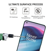 Load image into Gallery viewer, Full Glue Full Cover Screen Protector Tempered Glass Film, For OnePlus Nord CE 5G (1 PC), For Samsung Galaxy A22 4G (1 PC), For Samsung Galaxy A22 5G (1 PC), For Samsung Galaxy S21 FE 5G (1 PC)