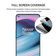 Load image into Gallery viewer, 25 PCS Full Glue Full Screen Tempered Glass Film, For OnePlus Nord CE 5G (25 PCS), For Samsung Galaxy A22 4G (25 PCS), For Samsung Galaxy A22 5G (25 PCS), For Samsung Galaxy S21 FE 5G (25 PCS)