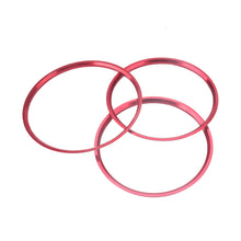 Load image into Gallery viewer, 5 PCS Car Air Conditioner Air Outlet Decorative Ring for Mercedes-Benz, A5819-01, A5819-02, A5819-03