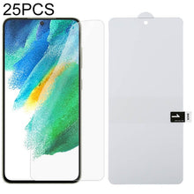 Load image into Gallery viewer, 25 PCS Full Screen Protector Explosion-proof Front Hydrogel Film