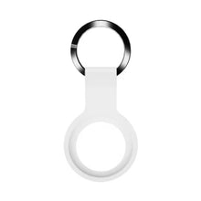 Load image into Gallery viewer, Mutural Liquid Silicone Protective Case with Key Ring for AirTag