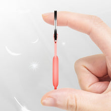 Load image into Gallery viewer, Mutural Liquid Silicone Protective Case with Key Ring for AirTag
