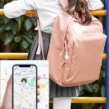 Load image into Gallery viewer, Mutural Liquid Silicone Protective Case with Key Ring for AirTag