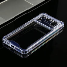 Load image into Gallery viewer, Four-corner Shockproof Transparent TPU + PC Protective Case, For Xiaomi Mi 11 Ultra, For Xiaomi Mi 11, For Xiaomi Mi 11 Lite