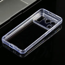 Load image into Gallery viewer, Four-corner Shockproof Transparent TPU + PC Protective Case, For Xiaomi Mi 11 Ultra, For Xiaomi Mi 11, For Xiaomi Mi 11 Lite