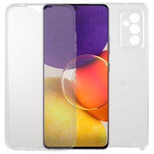 Load image into Gallery viewer, PC+TPU Ultra-thin Double-sided Full Coverage Transparent Soft Case, For Samsung Galaxy A22 5G, For Samsung Galaxy A82 5G
