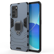 Load image into Gallery viewer, Shockproof PC + TPU Protective Case with Magnetic Ring Holder, For OPPO Reno6 Pro 5G, For OPPO Reno6 Pro+ 5G, For OPPO Reno6 5G, For Xiaomi Redmi Note 10 Pro 5G, For Honor Play 5T