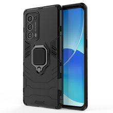 Load image into Gallery viewer, Shockproof PC + TPU Protective Case with Magnetic Ring Holder, For OPPO Reno6 Pro 5G, For OPPO Reno6 Pro+ 5G, For OPPO Reno6 5G, For Xiaomi Redmi Note 10 Pro 5G, For Honor Play 5T