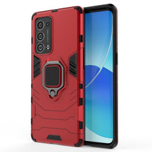 Load image into Gallery viewer, Shockproof PC + TPU Protective Case with Magnetic Ring Holder, For OPPO Reno6 Pro 5G, For OPPO Reno6 Pro+ 5G, For OPPO Reno6 5G, For Xiaomi Redmi Note 10 Pro 5G, For Honor Play 5T