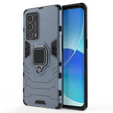 Load image into Gallery viewer, Shockproof PC + TPU Protective Case with Magnetic Ring Holder, For OPPO Reno6 Pro 5G, For OPPO Reno6 Pro+ 5G, For OPPO Reno6 5G, For Xiaomi Redmi Note 10 Pro 5G, For Honor Play 5T