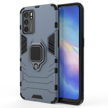 Load image into Gallery viewer, Shockproof PC + TPU Protective Case with Magnetic Ring Holder, For OPPO Reno6 Pro 5G, For OPPO Reno6 Pro+ 5G, For OPPO Reno6 5G, For Xiaomi Redmi Note 10 Pro 5G, For Honor Play 5T