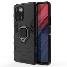 Load image into Gallery viewer, Shockproof PC + TPU Protective Case with Magnetic Ring Holder, For OPPO Reno6 Pro 5G, For OPPO Reno6 Pro+ 5G, For OPPO Reno6 5G, For Xiaomi Redmi Note 10 Pro 5G, For Honor Play 5T