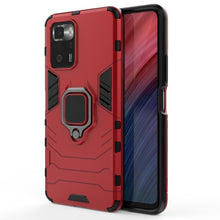 Load image into Gallery viewer, Shockproof PC + TPU Protective Case with Magnetic Ring Holder, For OPPO Reno6 Pro 5G, For OPPO Reno6 Pro+ 5G, For OPPO Reno6 5G, For Xiaomi Redmi Note 10 Pro 5G, For Honor Play 5T